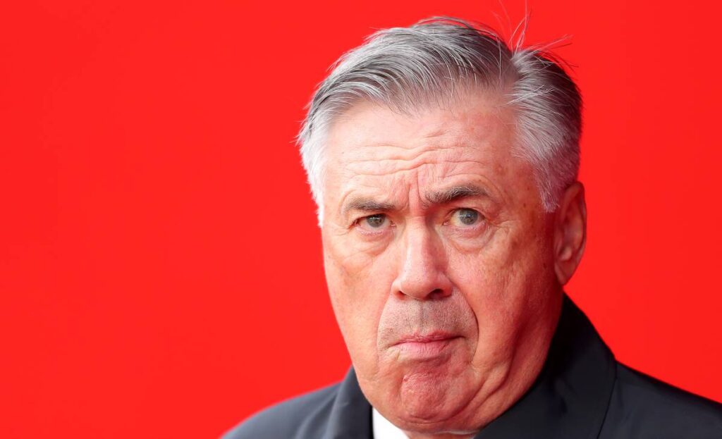 Ancelotti vuelve a hablar sobre Mbappé, pese a las advertencias del PSG