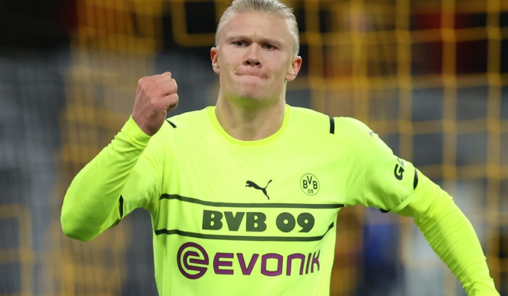 El Real Madrid está decidido a complicar la ‘operación Haaland’ del Barça