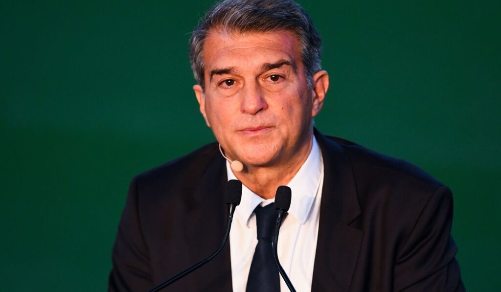 ¡BOMBAZO! ‘Cumbre’ entre Laporta y Raiola por Haaland y Pogba