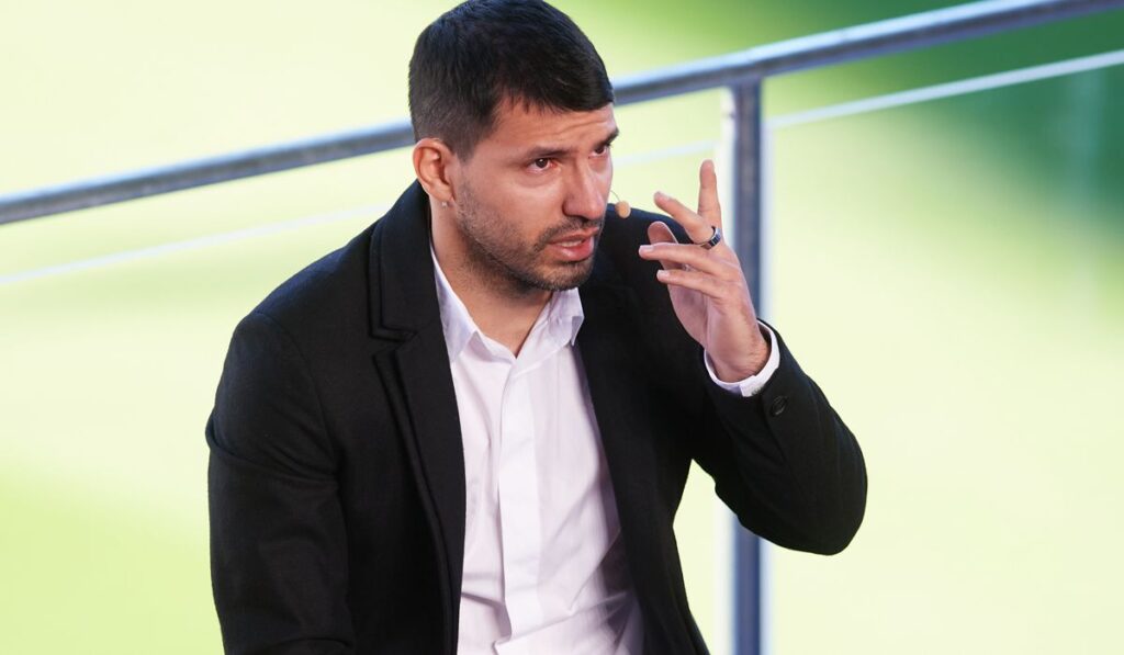 El futuro del ‘Kun’ Agüero tras su forzado retiro del fútbol