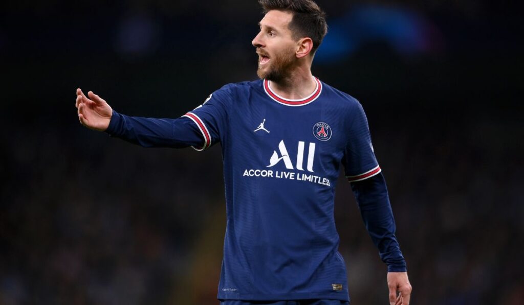 Con solo Messi no fue suficiente y el PSG pincha ante el modesto Lorient (1-1)