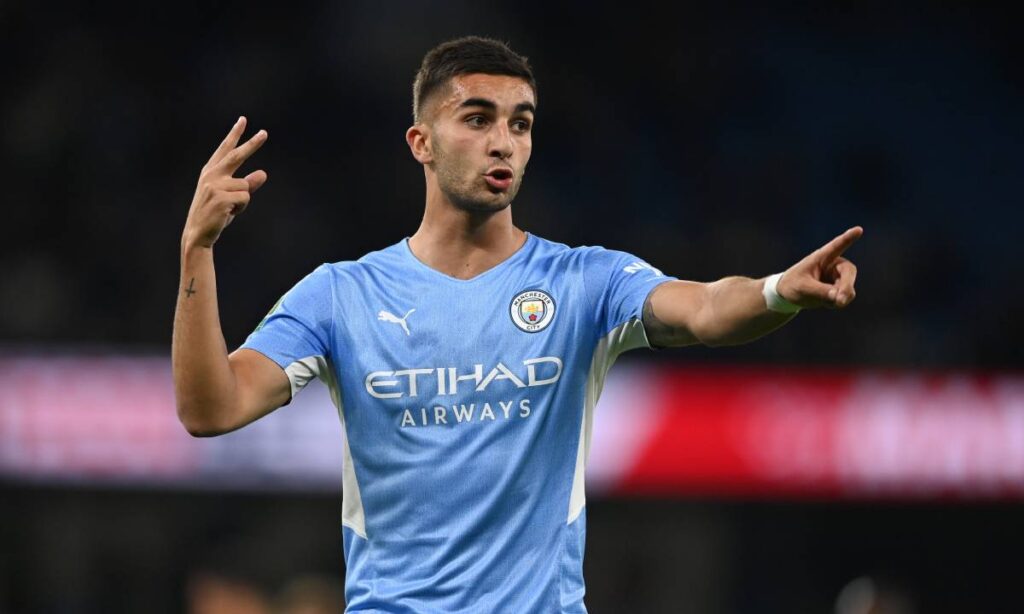 Las cifras que están manejando Barça y City por Ferran Torres