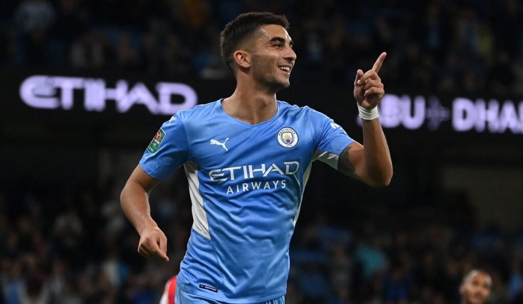 El dorsal que podría llevar Ferran en el Barça… Si no se alarga la salida de Demir