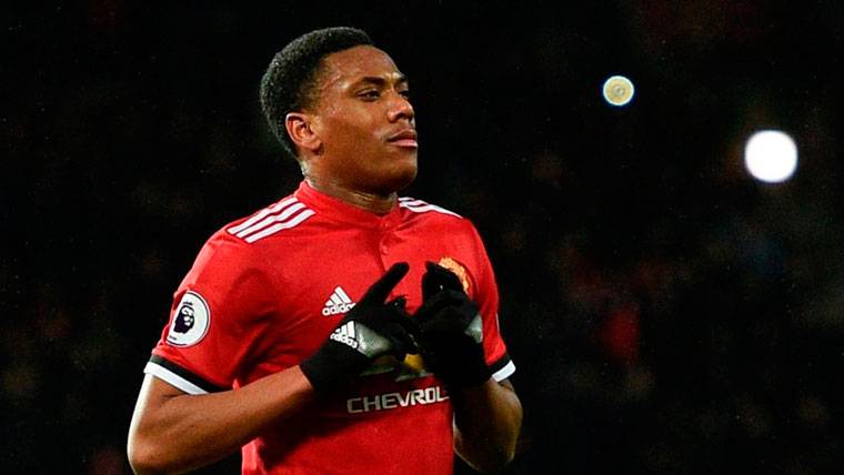 Martial se aleja del FC Barcelona y se acerca a otro ‘grande’ de LaLiga