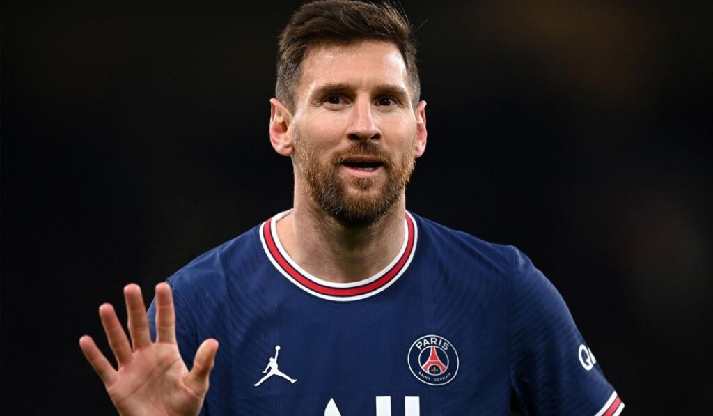 El PSG de Leo Messi no pasó del empate  frente a un rebelde Niza (0-0)