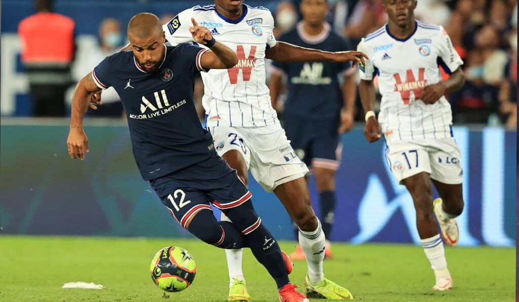 Futuro decidido: El PSG cuenta con Rafinha y el jugador quiere continuar