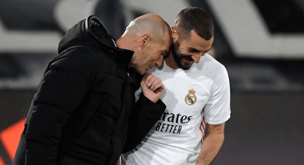 ¡Bombazo! ¿Reencuentro de Zidane y Benzema en París?