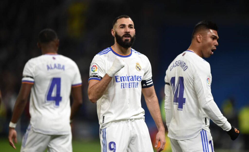 Otras posibles bajas en el Madrid de cara al partido contra el Cádiz