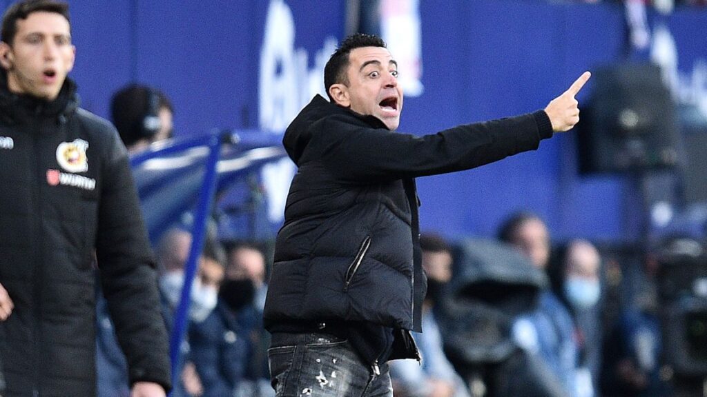 Mika Màrmol podría ser ‘el salvador’ de Xavi ante el Mallorca