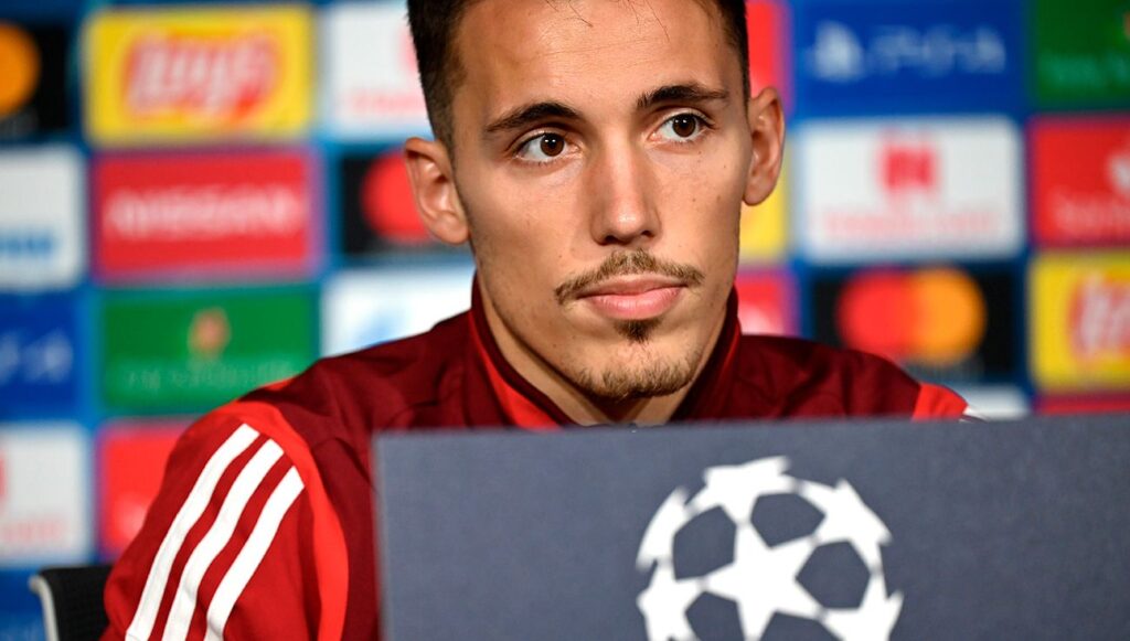 Grimaldo es el ‘Plan C’ del Barça para reforzar su lateral izquierdo