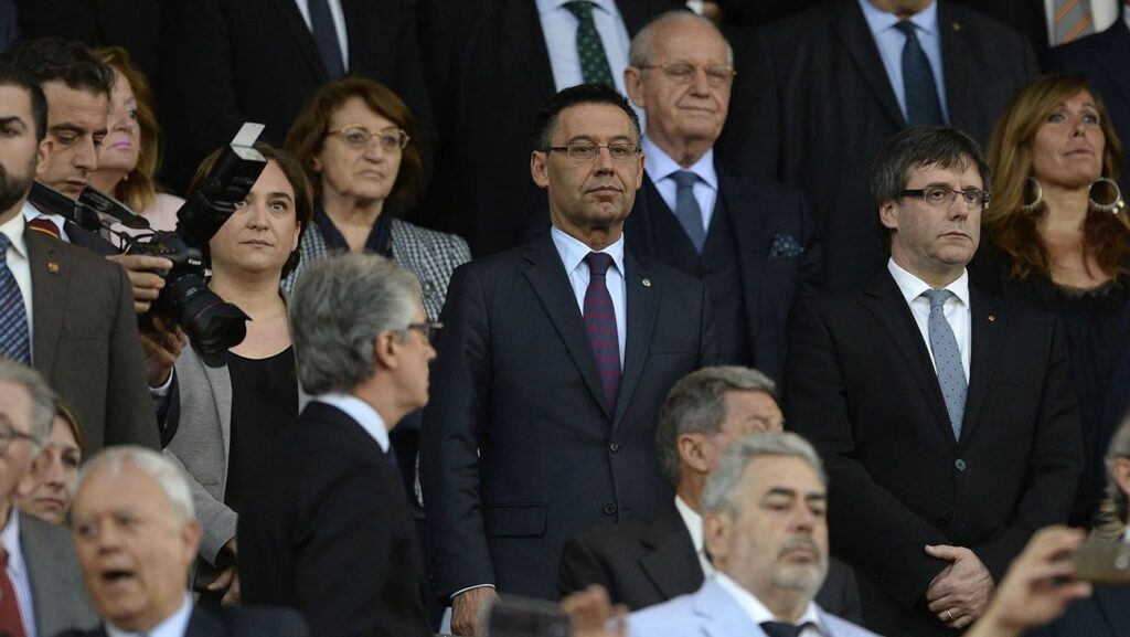 Bartomeu le resta importancia al ‘forensic’: “No aporta nada nuevo»