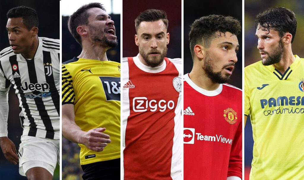 El ‘casting’ del Barça para reforzar el lateral izquierdo en enero