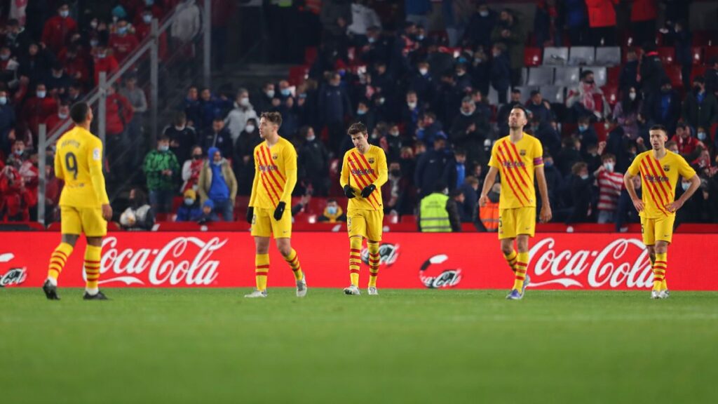 El Barça y la historia de siempre: Es imposible cerrar los partidos