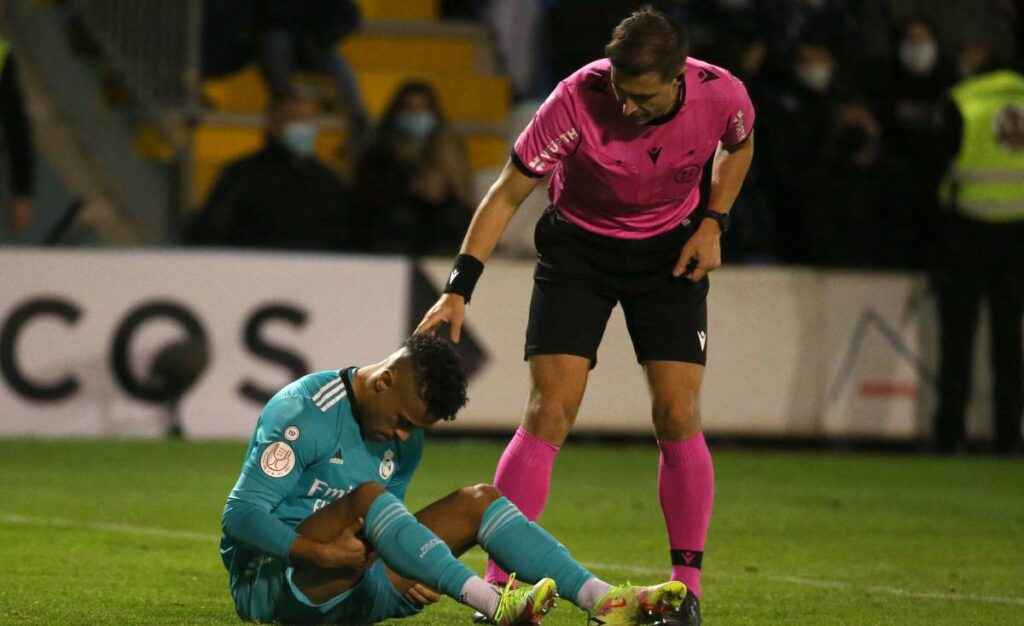 El Madrid pierde a un efectivo tras la victoria ante el Alcoyano