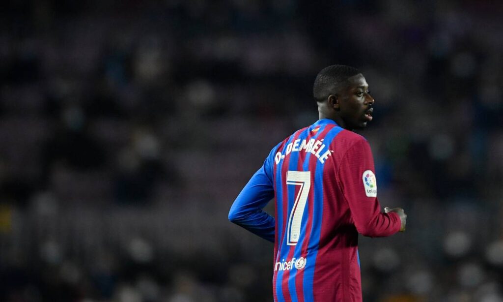 ¡Dembélé ya ha anunciado al FC Barcelona su decisión sobre su futuro!