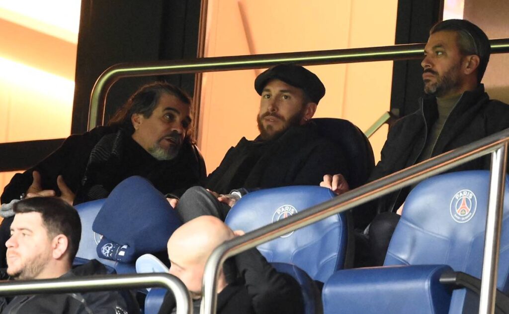 El mensaje de Pochettino a Ramos: “Hay mucha competencia para todos”