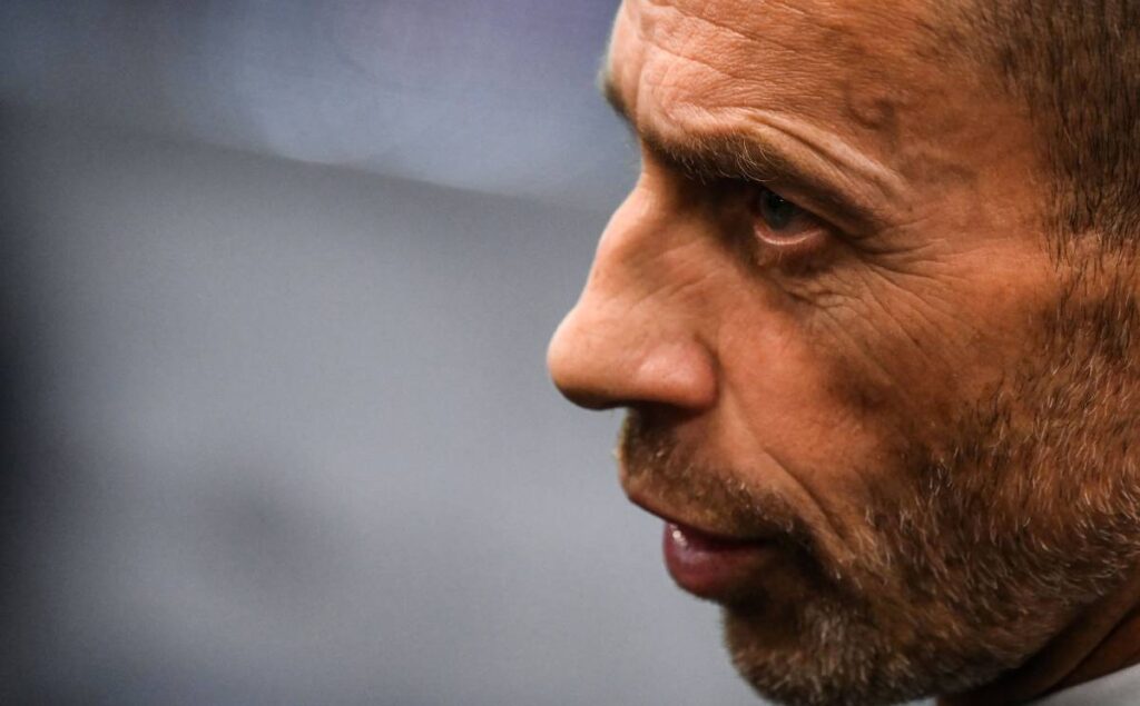 Multa a la UEFA y LaLiga por proceder “de mala fe” contra la Superliga