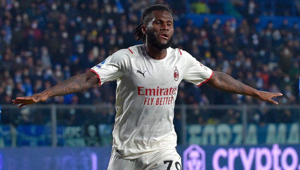 Opción para el verano: El Barça no se ‘olvida’ de Franck Kessié