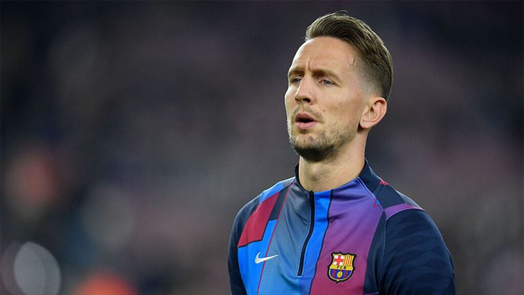 Luuk De Jong tiene ofertas en Turquía, pero nada le convence