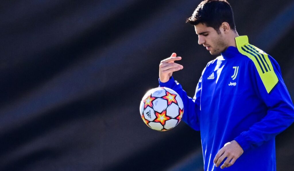 El fichaje de Morata por el Barça está en manos de Dembélé