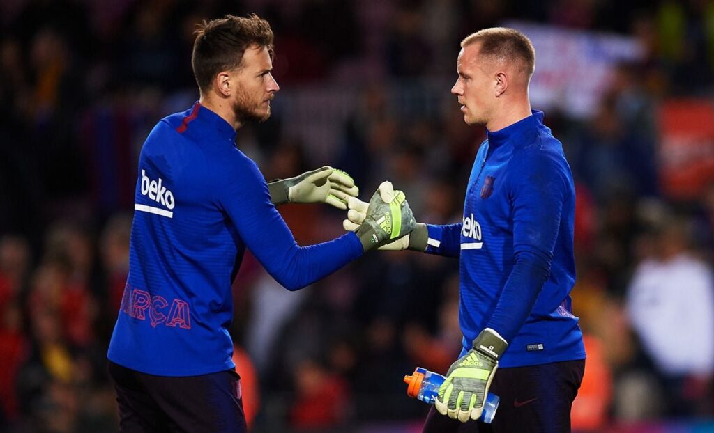 Neto, Ter Stegen y una difícil decisión para Xavi en el duelo de Copa del Rey