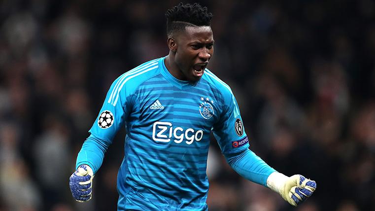 Onana firma con el Inter y se esfuma otra oportunidad para el Barcelona