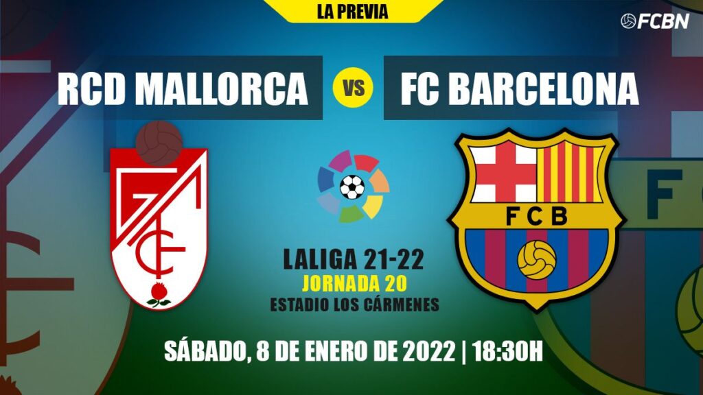 El Barça quiere confirmar su mejoría ante un Granada en racha