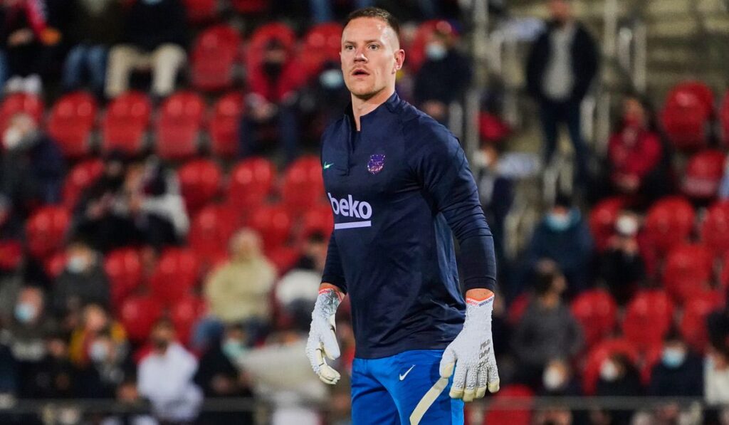 Noche de redención: Ter Stegen y Luuk salvan al Barça ante el Mallorca