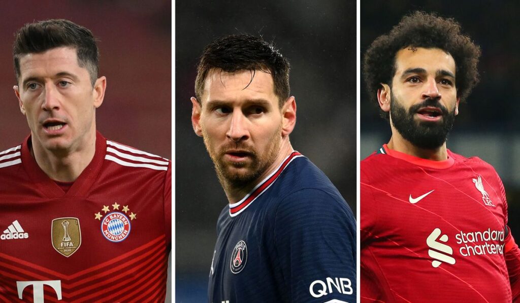 EN DIRECTO: Sigue la gala de los premios FIFA The Best 2021