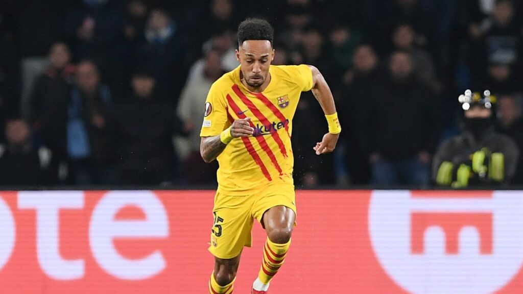 ¿Aubameyang ‘hará’ de Haaland? El Barça podría cambiar de plan