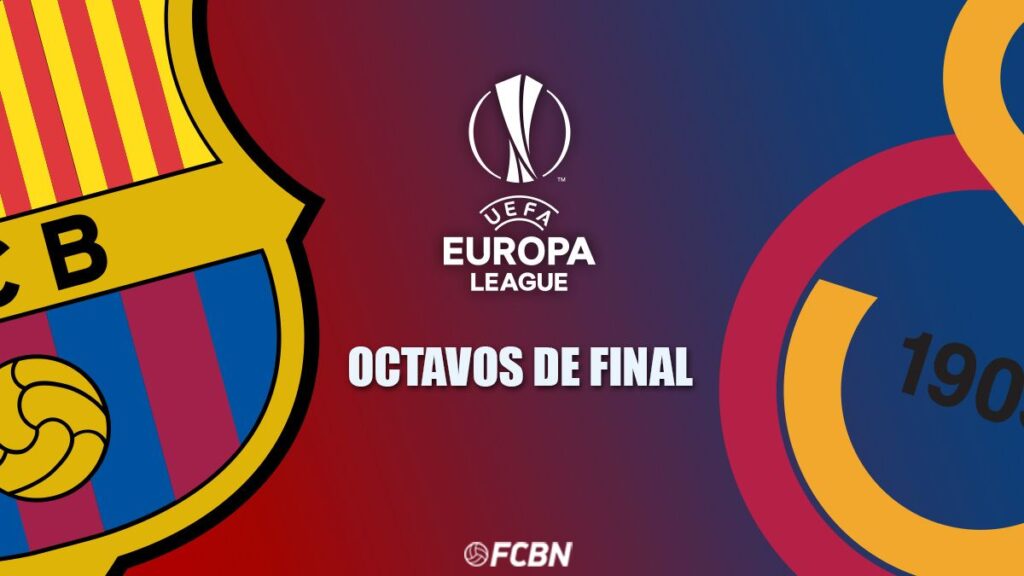 El Barça se enfrentará al Galatasaray en los octavos de Europa League