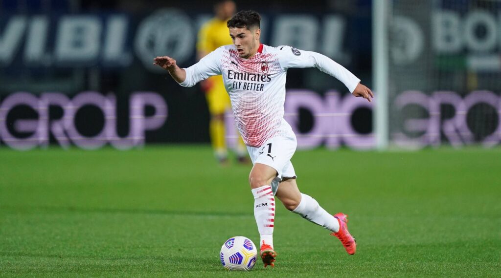 El Milan buscará un acuerdo con el Madrid para ‘atar’ a Brahim Díaz