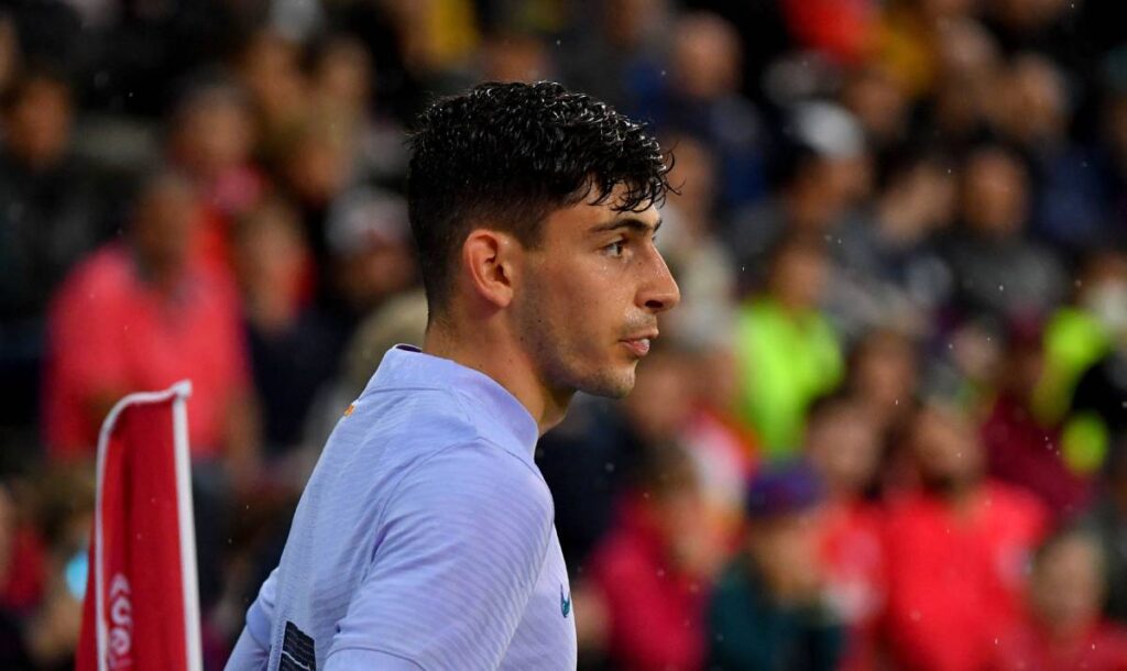 Yusuf Demir ya tendría decidido su próximo destino