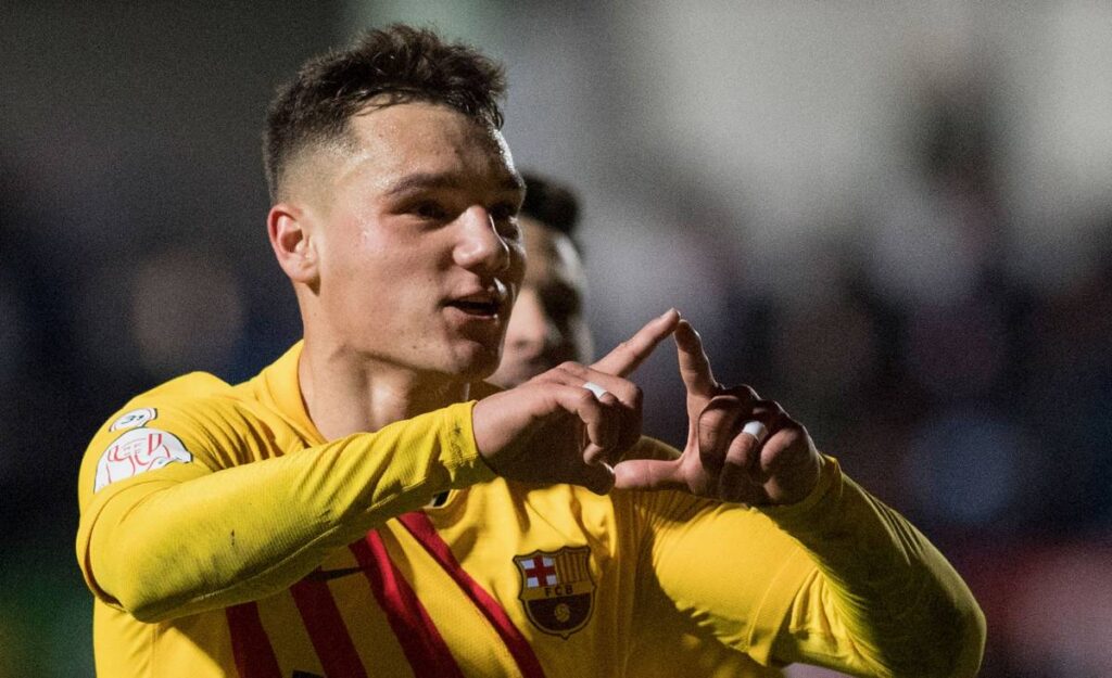 Jutglà confirma su salida del Barça y deja la puerta abierta a volver