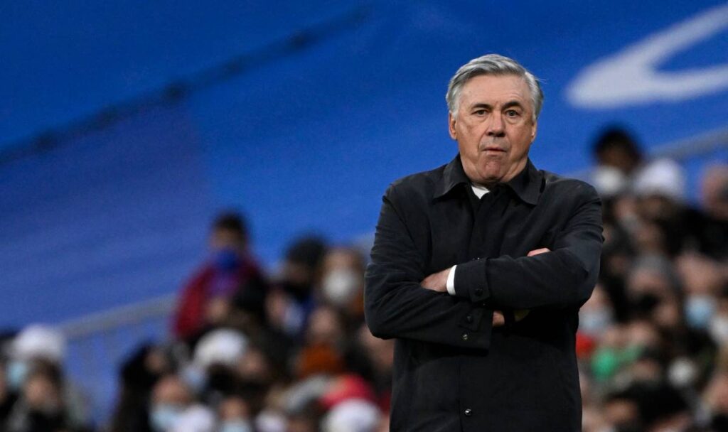 Ancelotti, en la cuerda floja: Florentino piensa darle salida en verano