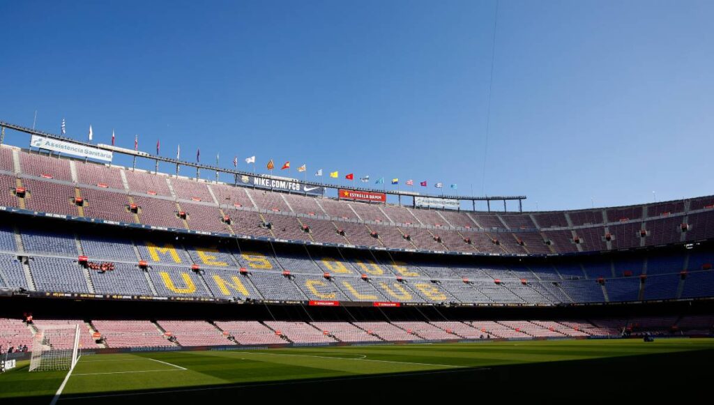 ¡Récord de fichajes en el Barça! Llegaron 4 jugadores en invierno al Camp Nou