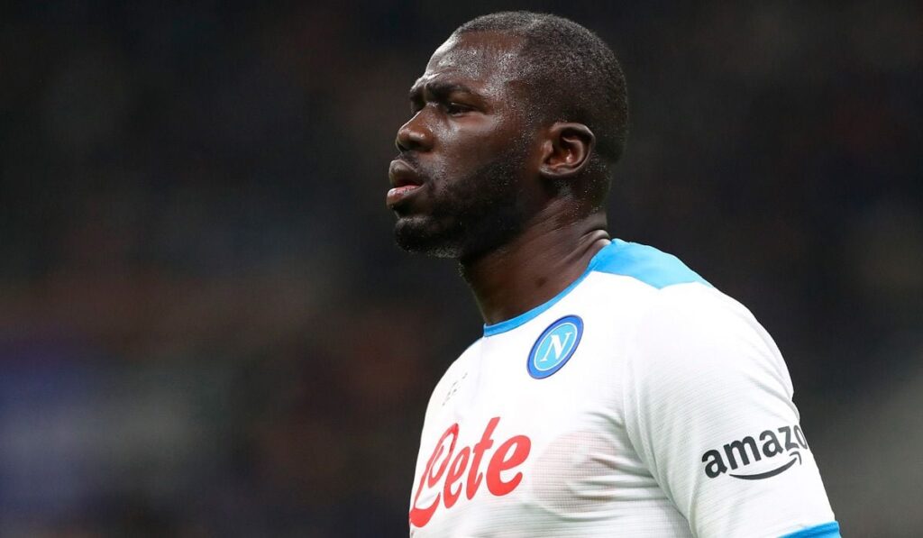 El Barça ‘ataca’ a Koulibaly en la previa del duelo ante el Napoli