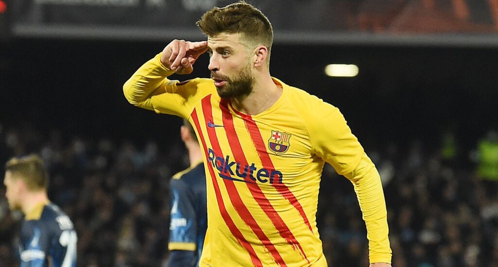 El repaso de Piqué a la actualidad del Barça: Pedri, Gavi y un ‘dilema’ con Haaland
