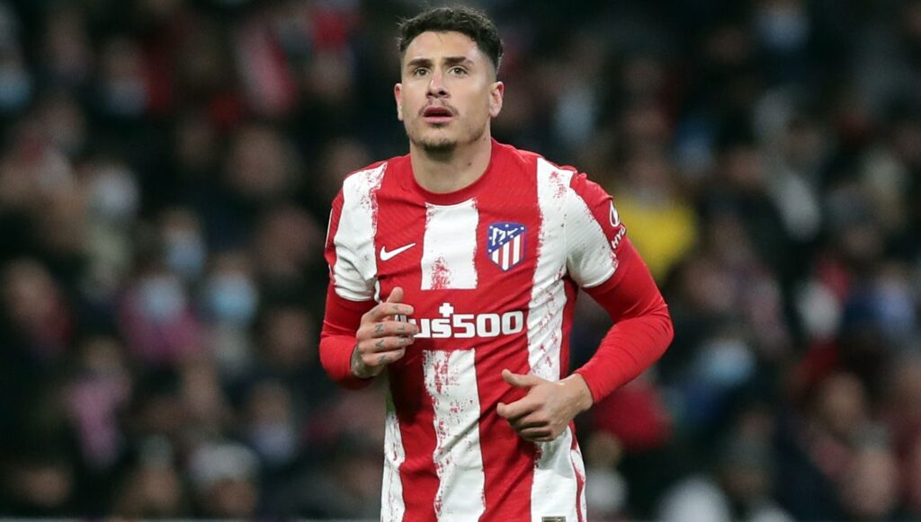 El Barça le ‘regaló’ 15 millones al Atlético por Giménez