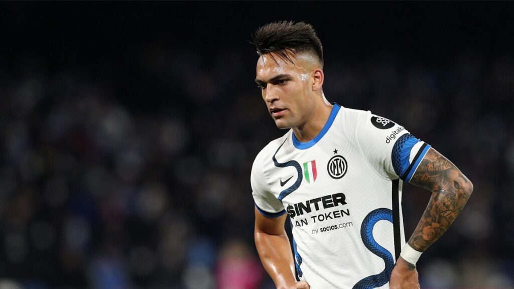 ¿Opción para el Barça? Lautaro Martínez podría abandonar el Inter