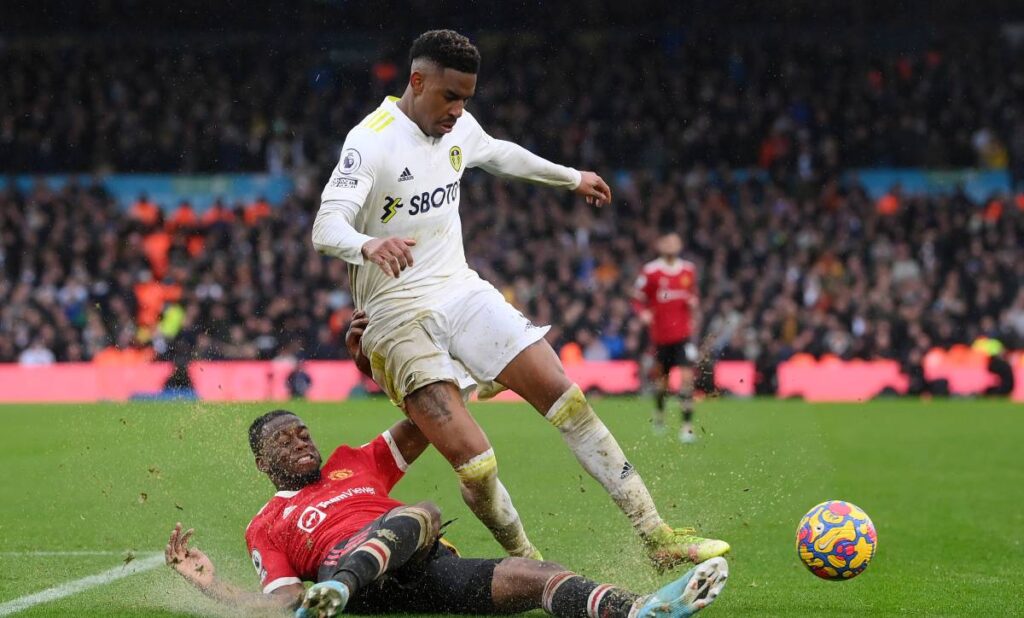 Junior Firpo se deja querer por el Barcelona