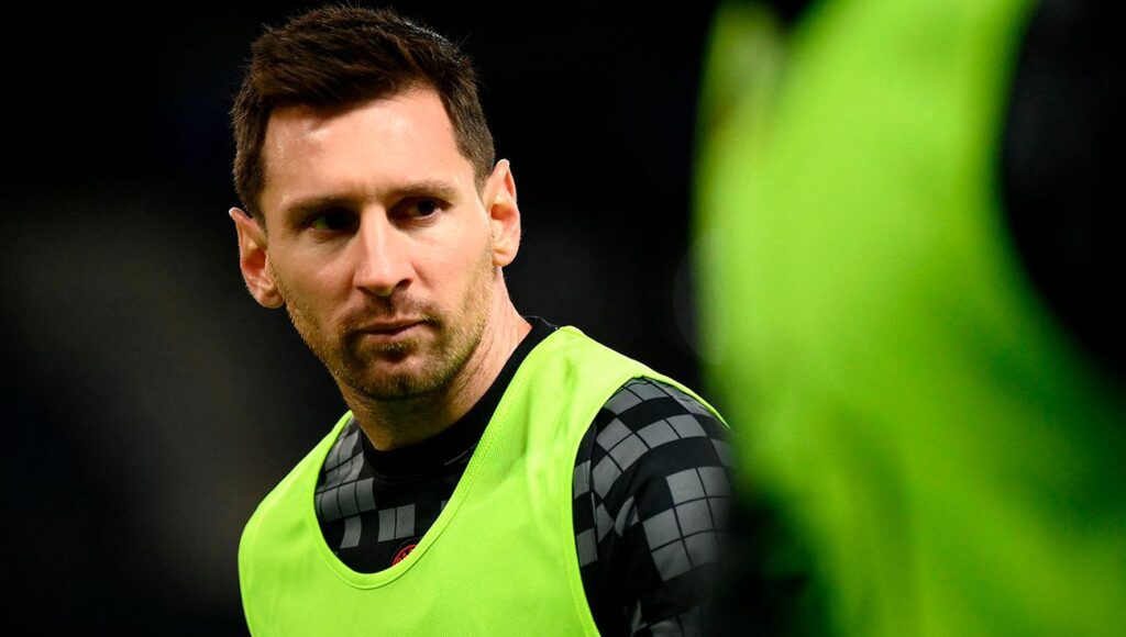 Leo Messi pidió a Sadio Mané para renovar con el FC Barcelona