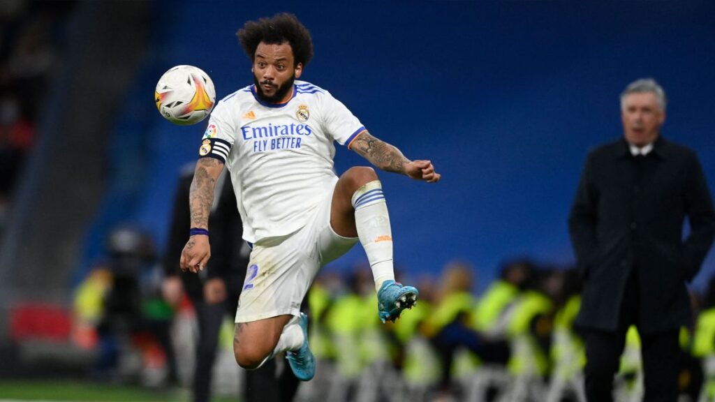 Marcelo tiene un sorprendente plan para cuando deje el Real Madrid