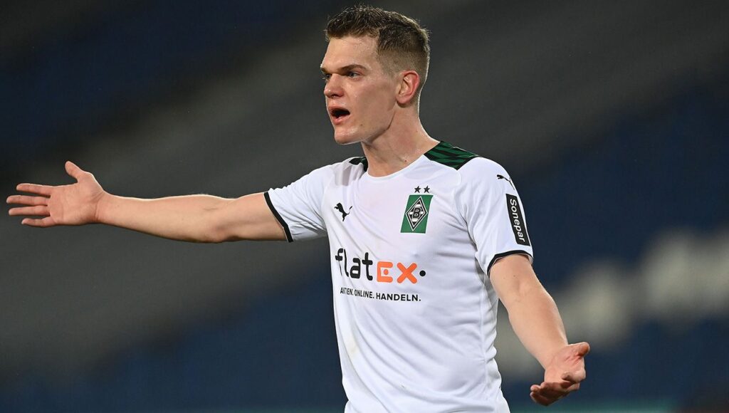 Matthias Ginter suma enteros en la lista de fichajes del Barça