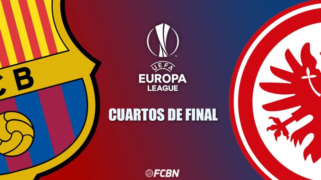 Entradas FC Barcelona vs Eintracht Frankfurt – Europa League 2021-2022