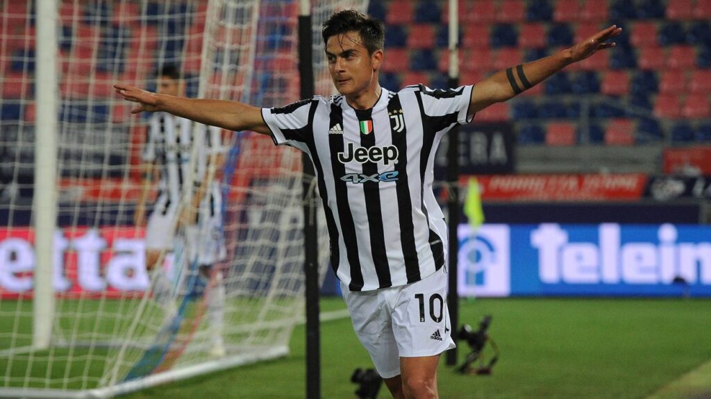 Dybala quiere formar dupla con Leo Messi en el PSG