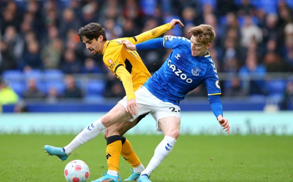 Problemas para el Barça: La venta de Trincao al Wolves se complica