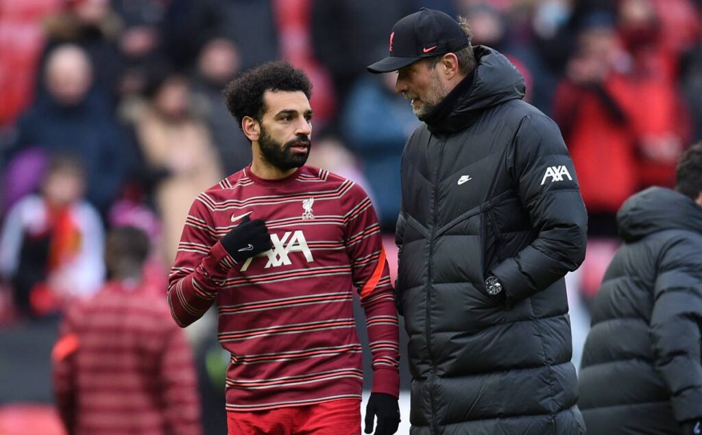 Klopp revela detalles sobre la renovación de Salah: «El club ha hecho lo que podía»