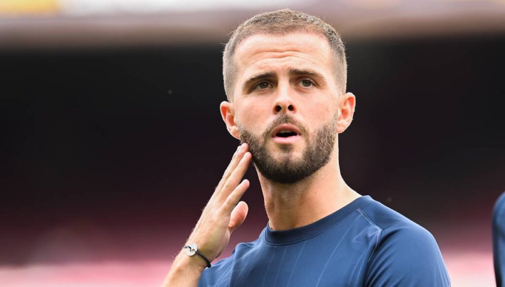 El Besiktas saca cuentas para retener a Pjanic; el Galatasaray alza la mano