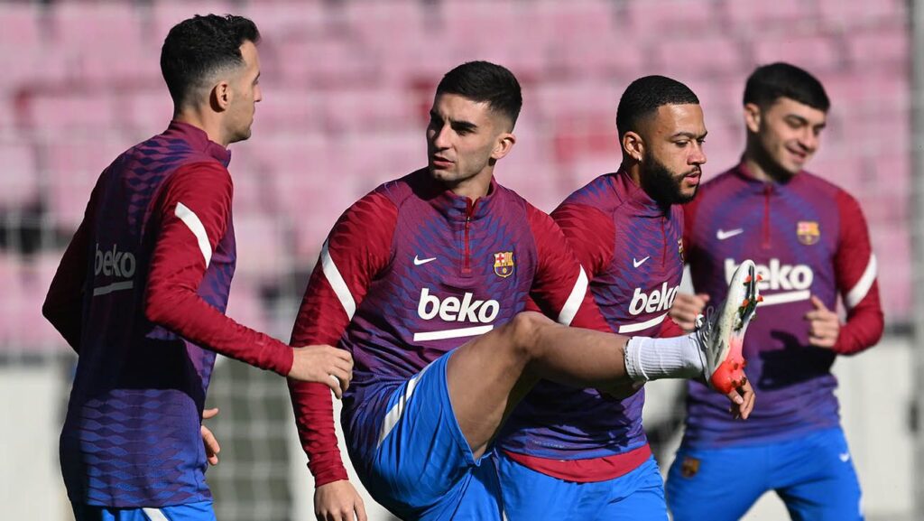 ¡Cambio de planes! Ferran y Pedri dan negativo y estarán contra el Madrid